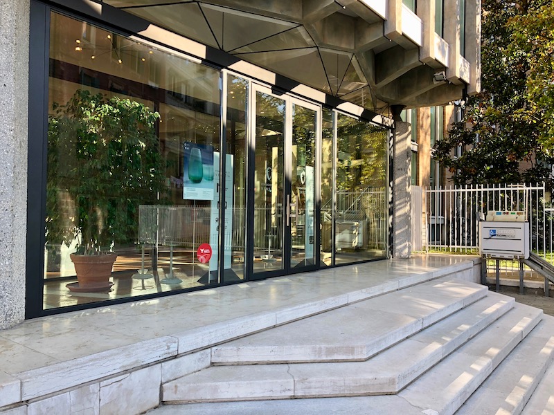 Uffici della Fondazione Venezia