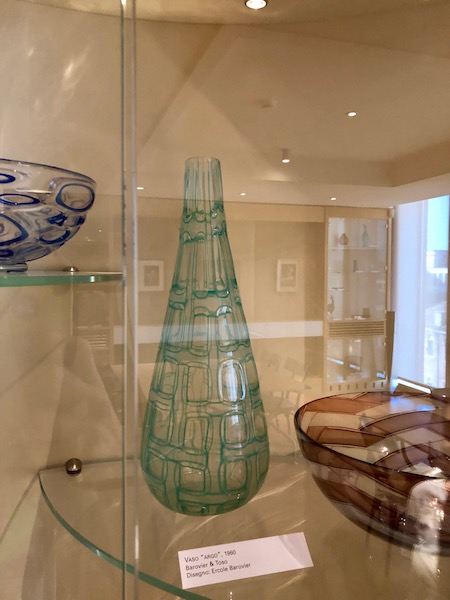 vaso argo barovier e toso