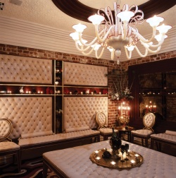 Lampadari Installati