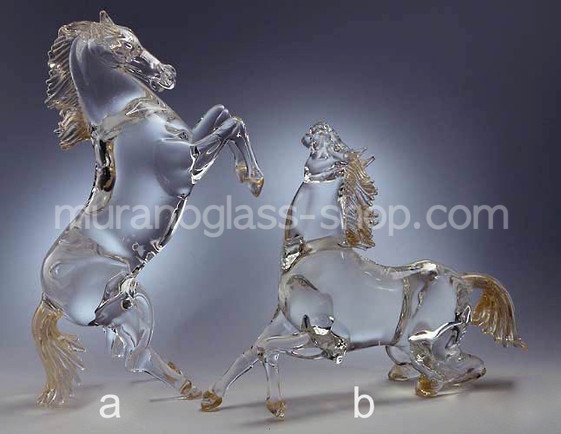 Cavalli grandi, Cavallo Rampante