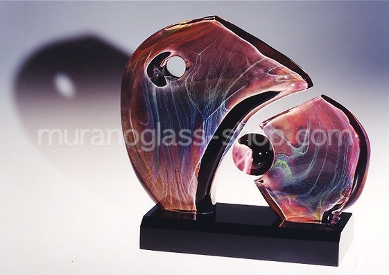 Scultura astratta, Scultura astratta