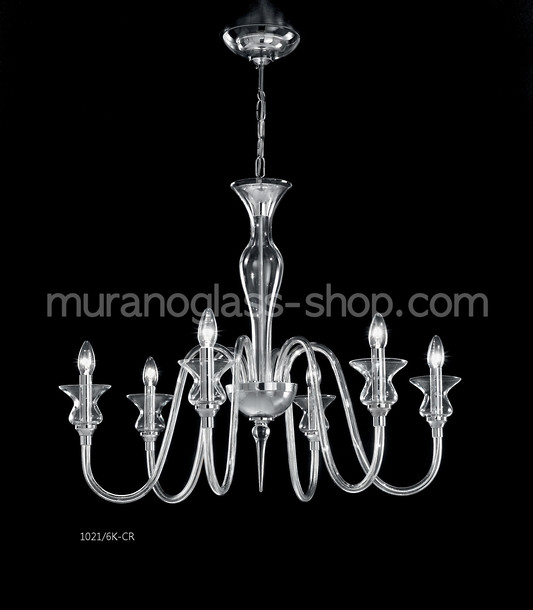Lampadario Fuchs, Lampadario Moderno