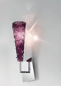 Applique colore ametista