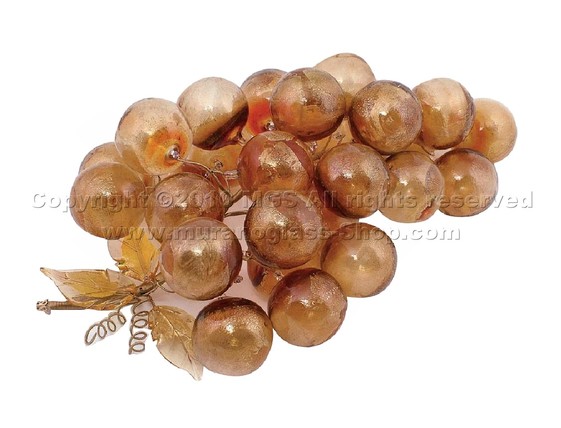 Grappolo d'uva Gigante, Grappolo uva gigante soffiato