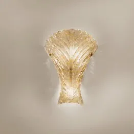 Applique in graniglia ambra
