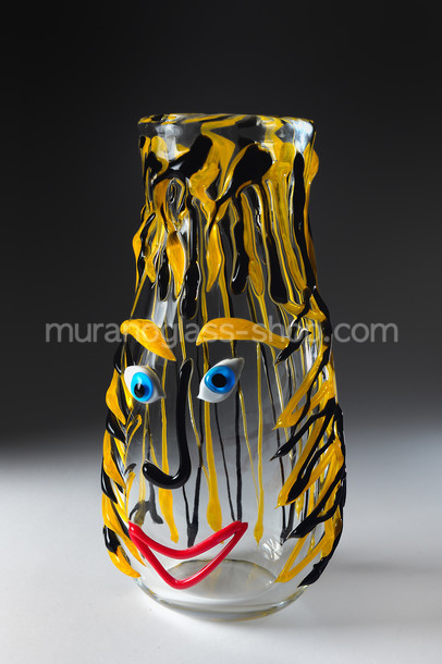 Vasi in stile Picasso, Vaso stile Picasso