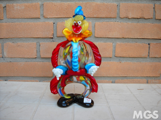 Clown Cowboy, Clown Cowboy