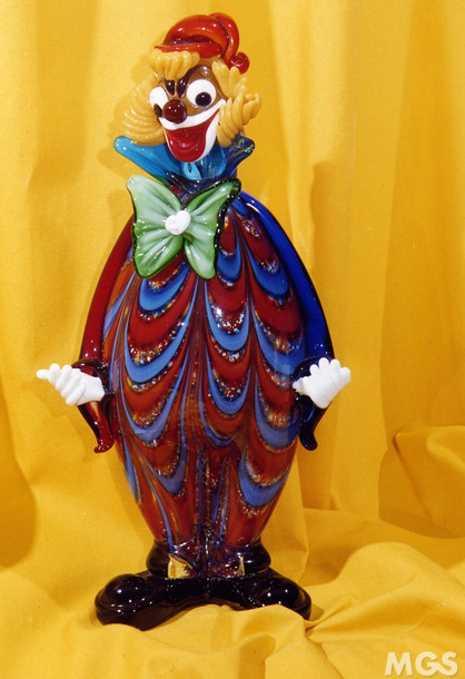 Clown fenicio, Clown Fenicio