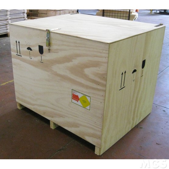 Cassa in legno, Cassa in legno grande