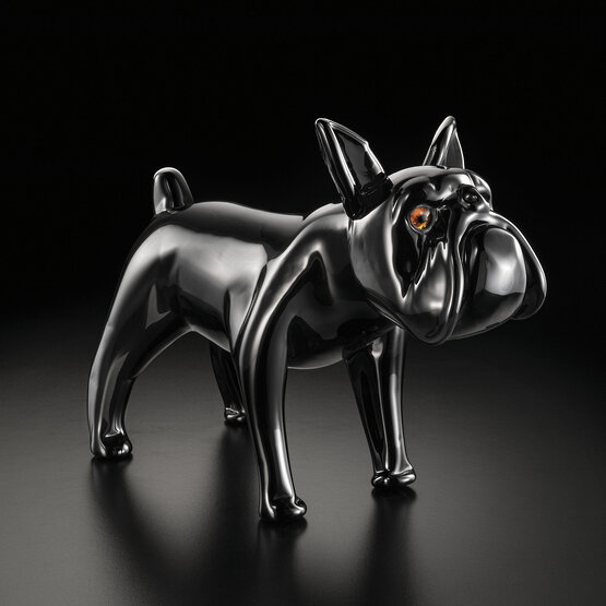 Bulldog, Bulldog nero 