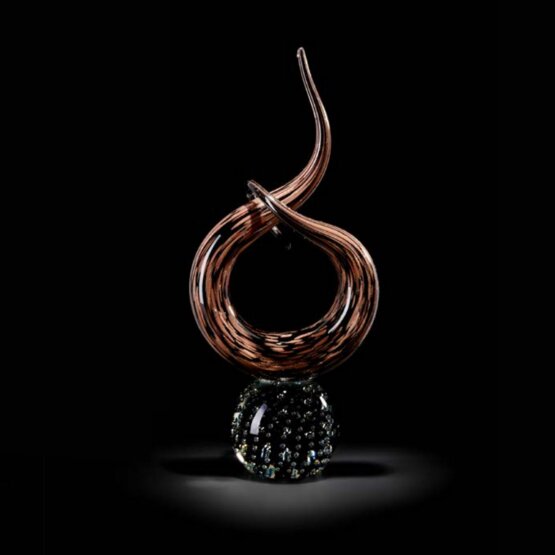 Spirale, Nodo d'amore avventurina