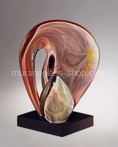 Scultura astratta, Scultura astratta