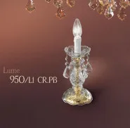 Lume tipo Boemia cristallo