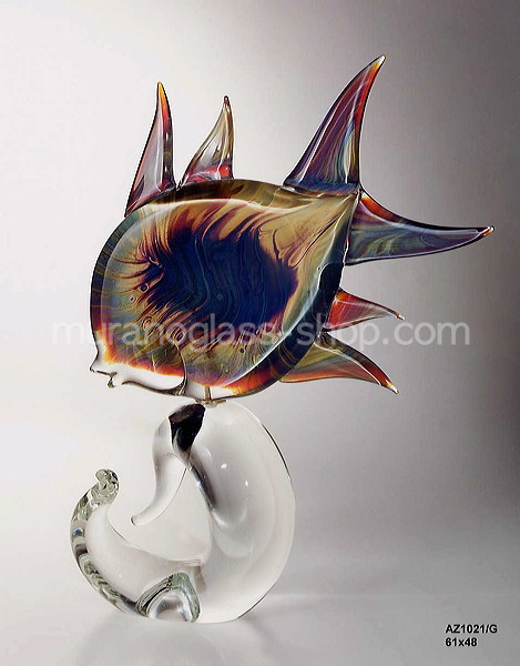 Pesce stilizzato, Pesce stilizzato