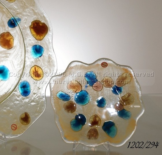 Ciotola multicolore, Ciotola multicolore