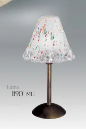 Lume con murrine