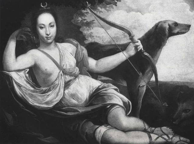 Dea Artemide Diana